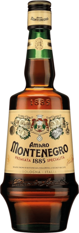 17,95 € | 利口酒 Amaro Montenegro Amaro 意大利 70 cl