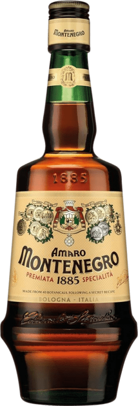 17,95 € | リキュール Amaro Montenegro Amaro イタリア 70 cl