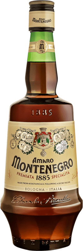 28,95 € Envío gratis | Licores Amaro Montenegro Amaro