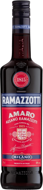 15,95 € | Aperitivo Bitter Ramazzotti Amaro Italia 70 cl