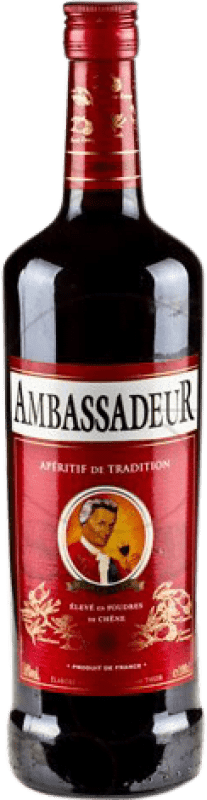 Envío gratis | Licores Ambassadeur Francia 1 L