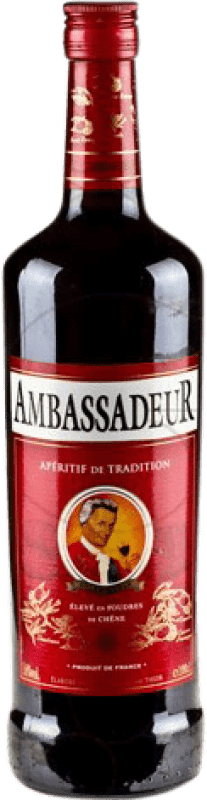 Бесплатная доставка | Ликёры Ambassadeur Франция 1 L