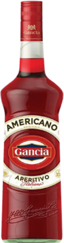 8,95 € | Liqueurs Gancia Americano Italie 1 L