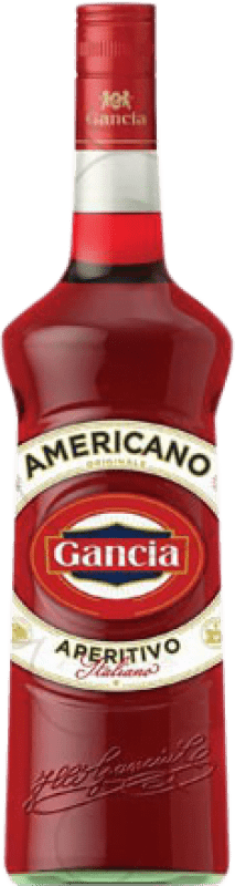 Free Shipping | Spirits Gancia Americano Italy 1 L