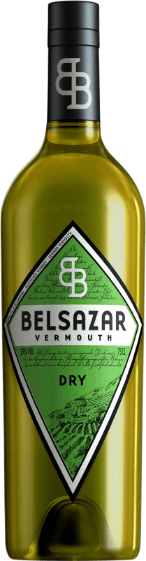 23,95 € 送料無料 | ベルモット Belsazar Dry