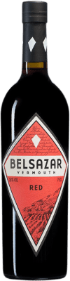 ベルモット Belsazar Red 75 cl