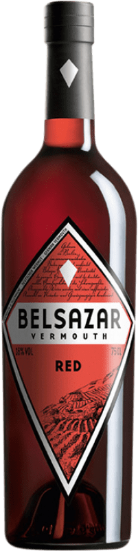 31,95 € 送料無料 | ベルモット Belsazar Red