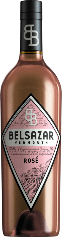 23,95 € Free Shipping | Vermouth Belsazar Rosé