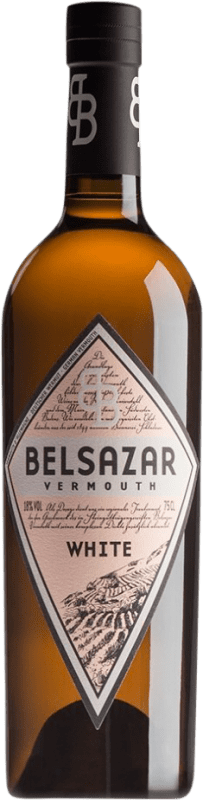 29,95 € Envio grátis | Vermute Belsazar White