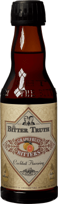 18,95 € | 利口酒 Bitter Truth Grapefruit 德国 小瓶 20 cl