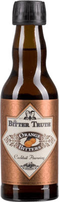 22,95 € | 利口酒 Bitter Truth Orange 德国 小瓶 20 cl