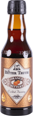 Free Shipping | Schnapp Bitter Truth Orange Germany Small Bottle 20 cl