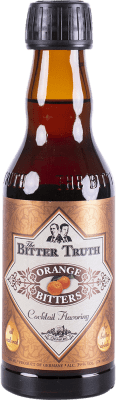 Free Shipping | Schnapps Bitter Truth Orange Germany Small Bottle 20 cl