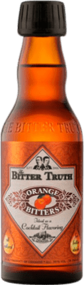 31,95 € Envío gratis | Schnapps Bitter Truth Botellín 20 cl Orange — Naranja