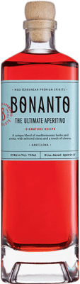 Licores Ginraw Gin Bonanto 75 cl