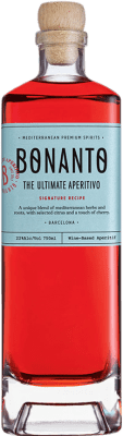 Ликеры Ginraw Bonanto 75 cl