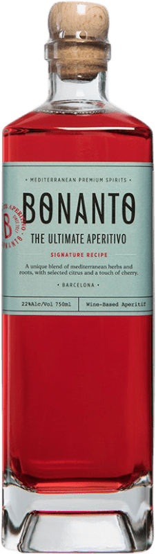 17,95 € Free Shipping | Spirits Bonanto Spain Bottle 75 cl