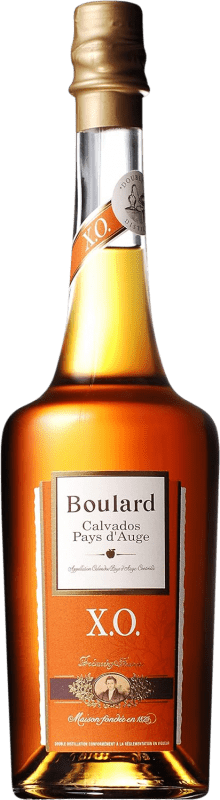 59,95 € | кальвадос Boulard X.O. Extra Old Франция 70 cl