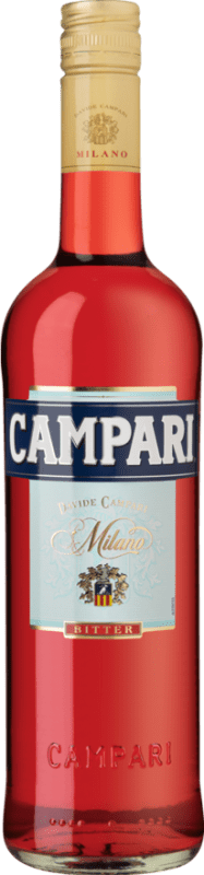 15,95 € | Ликеры Campari Biter Италия 70 cl