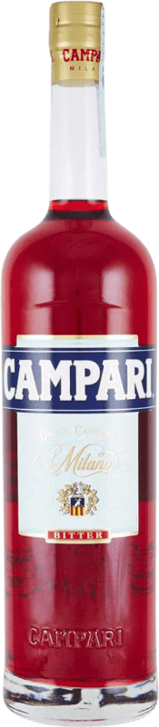 32,95 € 送料無料 | リキュール Campari Biter ボトル Misil 1 L