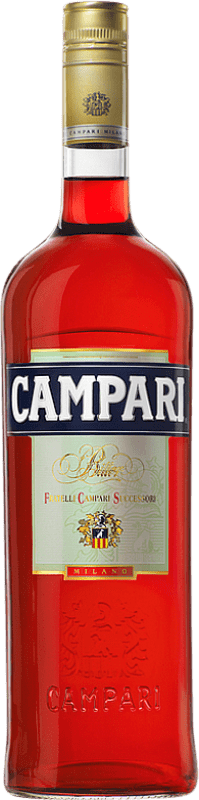 165,95 € 送料無料 | リキュール Campari ボトル Jéroboam-ダブルマグナム 3 L