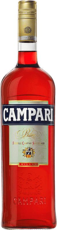 152,95 € Free Shipping | Liqueurs Campari Jéroboam Bottle-Double Magnum 3 L