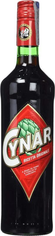 送料無料 | リキュール Cynar Ricetta Originale イタリア 1 L