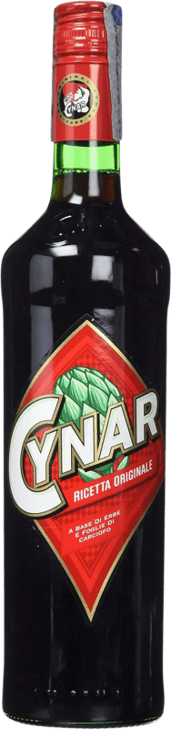 Бесплатная доставка | Ликёры Cynar Ricetta Originale Италия 1 L