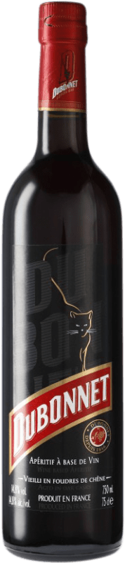 Envio grátis | Licores Dubonnet Apéritif França 75 cl