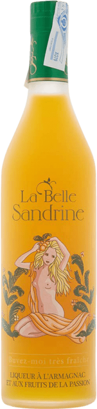 送料無料 | リキュール La Belle Sandrine フランス 70 cl