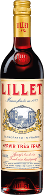 苦艾酒 Lillet Rouge 75 cl