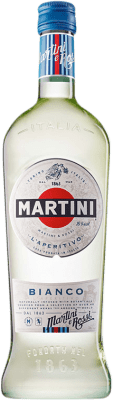 Бесплатная доставка | Вермут Martini Bianco Италия 1 L