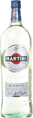 Вермут Martini Bianco бутылка Магнум 1,5 L