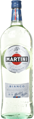 Wermut Martini Bianco — Weißer Magnumflasche 1,5 L