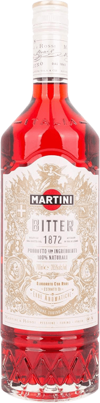 24,95 € Envío gratis | Licores Martini Bitter
