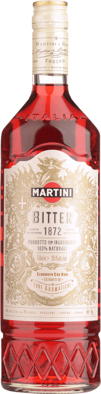 Free Shipping | Spirits Martini Bitter 1872 Reserve Italy 70 cl