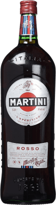 苦艾酒 Martini Rosso 1,5 L