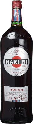 Вермут Martini Rosso бутылка Магнум 1,5 L