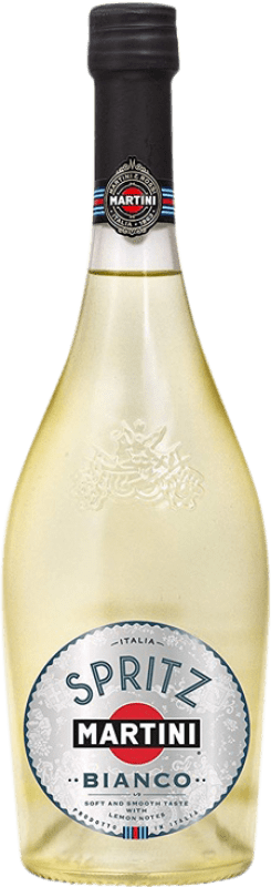 Envio grátis | Vermute Martini Spritz (Royale) Bianco Itália 75 cl