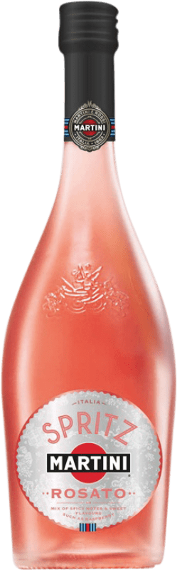 9,95 € | Vermouth Martini Spritz (Royale) Rosato Italia 75 cl