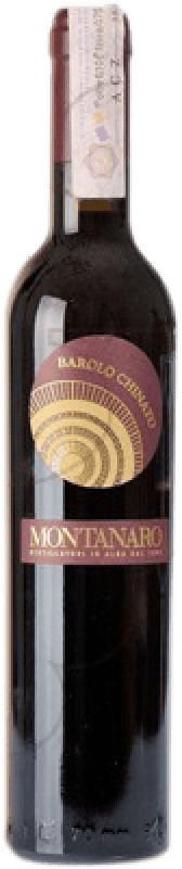 Envío gratis | Licores Montanaro Chinato D.O.C.G. Barolo Italia Botella Medium 50 cl