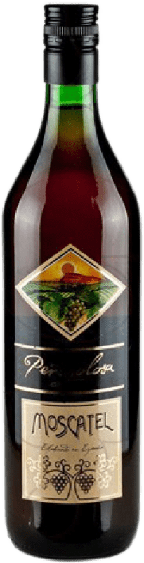 Spedizione Gratuita | Liquori Peñagolosa Moscatel Spagna Moscato Giallo 1 L