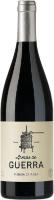 Guerra Armas Mencía — 门西亚 Bierzo Crianza — 陈酿 75 cl