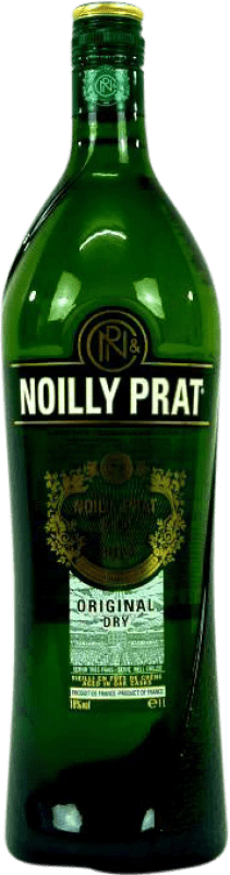 Spedizione Gratuita | Vermouth Noilly Prat Original Dry Francia 1 L