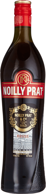 Free Shipping | Vermouth Noilly Prat Rouge France 75 cl