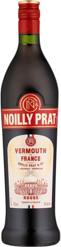 Free Shipping | Vermouth Noilly Prat Rouge France 75 cl