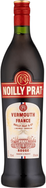 21,95 € Envio grátis | Vermute Noilly Prat Rouge — Tinto