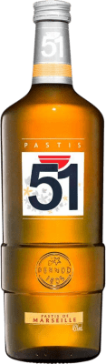 Pastis Pernod Ricard 51 Garrafa Réhoboram 4,5 L