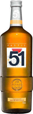 Pastis Pernod Ricard 51 Bouteille Réhoboram 4,5 L