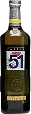 Aperitivo Pastis Pernod Ricard 51 Garrafa Especial 2 L